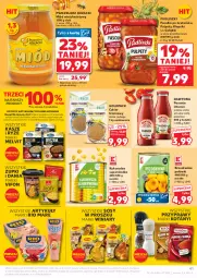 Gazetka promocyjna Kaufland - Gazetka tygodnia - Gazetka - ważna od 11.03 do 11.03.2026 - strona 41 - produkty: Dawtona, Sos, Ryż, Por, Rio Mare, Cukier, Kotányi, Winiary, Melvit, Przyprawy, Pulpety, Miód, Brzoskwinie, Pudliszki, Cukier trzcinowy, Waga, Kukurydza, Klopsiki, Fa