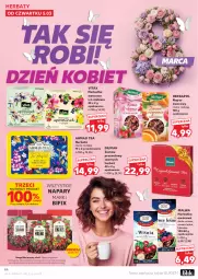 Gazetka promocyjna Kaufland - Gazetka tygodnia - Gazetka - ważna od 11.03 do 11.03.2026 - strona 44 - produkty: Zestaw prezentowy, Por, Hibiskus, Dilmah, Tera, Vitax, Owoce, Waga, Herbata, Herbapol