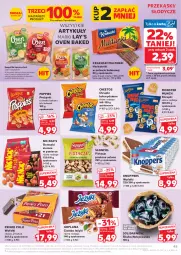 Gazetka promocyjna Kaufland - Gazetka tygodnia - Gazetka - ważna od 11.03 do 11.03.2026 - strona 45 - produkty: Goplana, Pistacje, Ciastka, Krakus, Cheetos, Por, Prince Polo, Orzeszki, Beko, Jeżyki, Słonpol, Chrupki, Dres, LANA, Herbatniki, Knoppers, Monster Munch, Waga, Orzeszki ziemne, Kakao, Lay’s, Krakuski