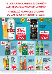 Gazetka promocyjna Kaufland - Gazetka tygodnia - Gazetka - ważna od 11.03 do 11.03.2026 - strona 47 - produkty: Piwa, Piwo, Koc, Gra, Namysłów, Warka, Desperados, Perła, Carlsberg, Piwo jasne, Corona Extra, Okocim
