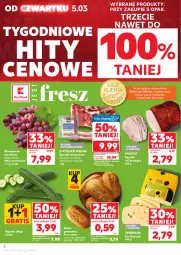 Gazetka promocyjna Kaufland - Gazetka tygodnia - Gazetka - ważna od 11.03 do 11.03.2026 - strona 8 - produkty: Piec, Krakus, Warzywa, Ser, Gra, Ogórek, Laur, Szynka, Bułka grahamka, Winogrona, Pieczywo, Boczek, Owoce, Wino, Olej, Bułka, Boczek wieprzowy