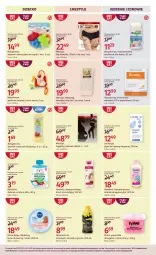 Gazetka promocyjna Rossmann - 18 października - Gazetka - ważna od 04.11 do 04.11.2025 - strona 12 - produkty: Krem do twarzy, Ser, Mus, Gin, Lactacyd, BoboVita, Marilyn, Karp, Zdrowie, Zabawka, Lack, Serek, Tonik, Babydream, Galaretka, Szampon, Legginsy, Dzieci, Figi, Płyn do higieny intymnej, Baton, Deser, Mustela, Nivea Baby, Gala, Nivea