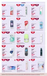 Gazetka promocyjna Rossmann - 18 października - Gazetka - ważna od 04.11 do 04.11.2025 - strona 9 - produkty: Patyczki kosmetyczne, Prokudent, Gra, Płyn do płukania jamy ustnej, Listerine, Alouette, Dezodorant, Szczoteczka do zębów, Pasta do zębów, Dove, Nić dentystyczna, Perła, Płyn do płukania, Chusteczki, Płatki kosmetyczne, Isana, Nike, Elmex, Colgate, Antyperspirant, Nivea, Szczoteczka, LG