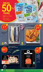 Gazetka promocyjna Delikatesy Centrum - Gazetka DC33 - Gazetka - ważna od 30.08 do 30.08.2023 - strona 16 - produkty: Rum, Krewetki