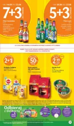 Gazetka promocyjna Delikatesy Centrum - Gazetka DC33 - Gazetka - ważna od 30.08 do 30.08.2023 - strona 19 - produkty: Piwa, Piwo, Piec, Gra, Kasztelan, Pasztet, Kawa mielona, Kawa, Pedigree, Mobil