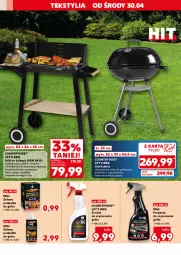 Gazetka promocyjna Kaufland - Kaufland - Gazetka - ważna od 02.05 do 02.05.2025 - strona 10 - produkty: Top, Palenisko, Stolik, Pojemnik, Półka, Preparat do czyszczenia, Grill