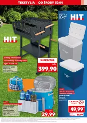 Gazetka promocyjna Kaufland - Kaufland - Gazetka - ważna od 02.05 do 02.05.2025 - strona 13 - produkty: Piwa, Wózek, Grill