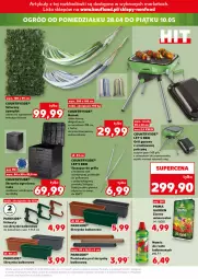 Gazetka promocyjna Kaufland - Kaufland - Gazetka - ważna od 02.05 do 02.05.2025 - strona 19 - produkty: Parkside, Hama, Por, Uchwyty, Szczypce, Grill, Nawóz, Grill gazowy, Podkład