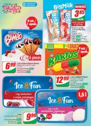 Gazetka promocyjna Dino - Gazetka 29 / 2024 - Gazetka - ważna od 23.07 do 23.07.2024 - strona 28 - produkty: Gra, Kaktus, Big Milk, Kawa, Lody