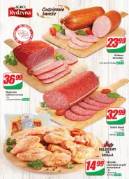 Gazetka promocyjna Dino - Gazetka 29 / 2024 - Gazetka - ważna od 23.07 do 23.07.2024 - strona 31 - produkty: Kurczak, Salami, Rogal, Grill, Kiełbasa