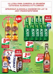 Gazetka promocyjna Dino - Gazetka 29 / 2024 - Gazetka - ważna od 23.07 do 23.07.2024 - strona 46 - produkty: Piwo, Desperados, Lech Premium