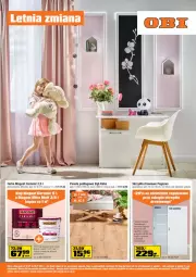 Gazetka promocyjna Obi - Gazetka OBI - Gazetka - ważna od 20.07 do 20.07.2021 - strona 1 - produkty: Asus, Skrzydło drzwiowe, Magnat Ceramic, Drzwi, Fa