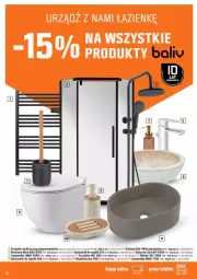 Gazetka promocyjna Obi - Gazetka OBI - Gazetka - ważna od 20.07 do 20.07.2021 - strona 10 - produkty: Grzejnik, Gra, Szczotka, Mydelniczka, Bateria, Umywalka, Dozownik, Miska