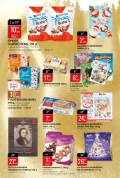 Gazetka promocyjna Bi1 - Świąteczne inspiracje - Gazetka - ważna od 23.11 do 23.11.2021 - strona 4 - produkty: Piernik, Inka, Ferrero Rocher, Tago, Mleczko, Ptasie mleczko, Ferrero, Moments, Kinder, Milka, Kalendarz, Kalendarz adwentowy