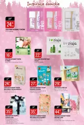 Gazetka promocyjna Bi1 - Świąteczne inspiracje - Gazetka - ważna od 23.11 do 23.11.2021 - strona 7 - produkty: Zestaw prezentowy, Woda micelarna, Krem do twarzy, Bielenda, Bell, Dezodorant, Krem do rąk, Płyn micelarny, Balsam do ciała, Maybelline, Tusz, Czekolada, Ziaja, Peeling, Krem pod oczy, C-Thru, Woda