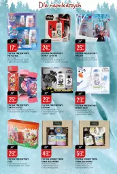 Gazetka promocyjna Bi1 - Świąteczne inspiracje - Gazetka - ważna od 23.11 do 23.11.2021 - strona 9 - produkty: Woda perfumowana, Zestaw prezentowy, Frozen, Cukier, Kolorowanka, Perfum, Klej, Disney, Woda toaletowa, Woda, Maska, Psi Patrol