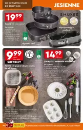 Gazetka promocyjna Biedronka - Okazje Tygodnia - Gazetka - ważna od 04.10 do 04.10.2025 - strona 28 - produkty: Piec, Ser, Ryż, Rum, Papier, Cukier, Szpatułka