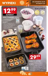Gazetka promocyjna Biedronka - Okazje Tygodnia - Gazetka - ważna od 04.10 do 04.10.2025 - strona 29 - produkty: Pojemnik, Miska