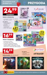 Gazetka promocyjna Biedronka - Okazje Tygodnia - Gazetka - ważna od 04.10 do 04.10.2025 - strona 38 - produkty: Koc, Kolorowanka, Klej, Pamiętnik, Psi Patrol
