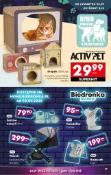 Gazetka promocyjna Biedronka - Okazje Tygodnia - Gazetka - ważna od 04.10 do 04.10.2025 - strona 43 - produkty: Acer, Bujaczek, Wózek