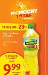 Gazetka promocyjna Delikatesy Centrum - Gazetka DC04 - Gazetka - ważna od 01.02 do 01.02.2023 - strona 2 - produkty: Rum, Olej rzepakowy, Olej