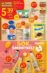 Gazetka promocyjna Delikatesy Centrum - Gazetka DC04 - Gazetka - ważna od 01.02 do 01.02.2023 - strona 20 - produkty: Cheerios, Sok, Ryż, Rum, Nesquik, Bułeczki, Wafle, Sonko, Miód, Smoothie, Mango