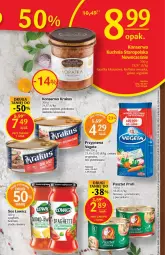 Gazetka promocyjna Delikatesy Centrum - Gazetka DC04 - Gazetka - ważna od 01.02 do 01.02.2023 - strona 23 - produkty: Piec, Krakus, Sos, Ser, Rum, Gin, Pasztet, Pieczarka, Spaghetti, Vegeta