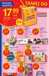 Gazetka promocyjna Delikatesy Centrum - Gazetka DC04 - Gazetka - ważna od 01.02 do 01.02.2023 - strona 24 - produkty: Ciastka, Krakus, Rum, Panna cotta, Cukier, Wawel, 7 Days, Rogal, Czekolada, Baton, Cukierki, Kakao, Krakuski, Kokos