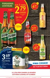 Gazetka promocyjna Delikatesy Centrum - Gazetka DC04 - Gazetka - ważna od 01.02 do 01.02.2023 - strona 28 - produkty: Piwa, Piwo, Rum, Gra, Somersby, Warka, Lack, Fa