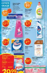 Gazetka promocyjna Delikatesy Centrum - Gazetka DC04 - Gazetka - ważna od 01.02 do 01.02.2023 - strona 30 - produkty: Mydło w płynie, Rum, Gra, Do mycia naczyń, Papier, Róża, Granat, Pasta do zębów, Płyn do mycia naczyń, Papier toaletowy, Odplamiacz, Wełna, Ręcznik, Tytan, Płyn do wc, Foxy, Fairy, Płyn do mycia, Vanish, Mydło, Luksja, Blend-a-Med, Fa