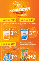 Gazetka promocyjna Delikatesy Centrum - Gazetka DC04 - Gazetka - ważna od 01.02 do 01.02.2023 - strona 4 - produkty: Rum, Cukier, Piątnica, Napoje, Tymbark, Owoce, Cukierki
