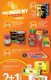 Gazetka promocyjna Delikatesy Centrum - Gazetka DC04 - Gazetka - ważna od 01.02 do 01.02.2023 - strona 8 - produkty: Ketchup, Warzywa, Ser, Mus, Winiary, Chupa Chups, Napoje, Lipton, Kotlin, Mentos, Kamis, Ocet, Musztarda