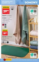 Gazetka promocyjna Biedronka - Okazje Tygodnia - Gazetka - ważna od 28.02 do 28.02.2026 - strona 20 - produkty: Ręcznik kąpielowy, Gra, Dywanik łazienkowy, Dywanik, Rama, Ręcznik, Dywan