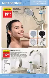 Gazetka promocyjna Biedronka - Okazje Tygodnia - Gazetka - ważna od 28.02 do 28.02.2026 - strona 21 - produkty: Rum, Bateria kuchenna, Rura, Podkładka, Bateria, Podkład