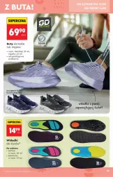 Gazetka promocyjna Biedronka - Okazje Tygodnia - Gazetka - ważna od 28.02 do 28.02.2026 - strona 39 - produkty: Buty, Wkładki