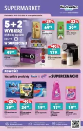 Gazetka promocyjna Biedronka - Okazje Tygodnia - Gazetka - ważna od 28.02 do 28.02.2026 - strona 41 - produkty: Sól, Finish, Kawa ziarnista, Kawa, Odplamiacz, Vanish, Fa