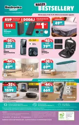 Gazetka promocyjna Biedronka - Okazje Tygodnia - Gazetka - ważna od 28.02 do 28.02.2026 - strona 44 - produkty: Lack, Robot, Powerbank, Alkomat