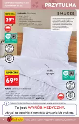 Gazetka promocyjna Biedronka - Okazje Tygodnia - Gazetka - ważna od 28.02 do 28.02.2026 - strona 8 - produkty: Gra, Kołdra, Poduszka