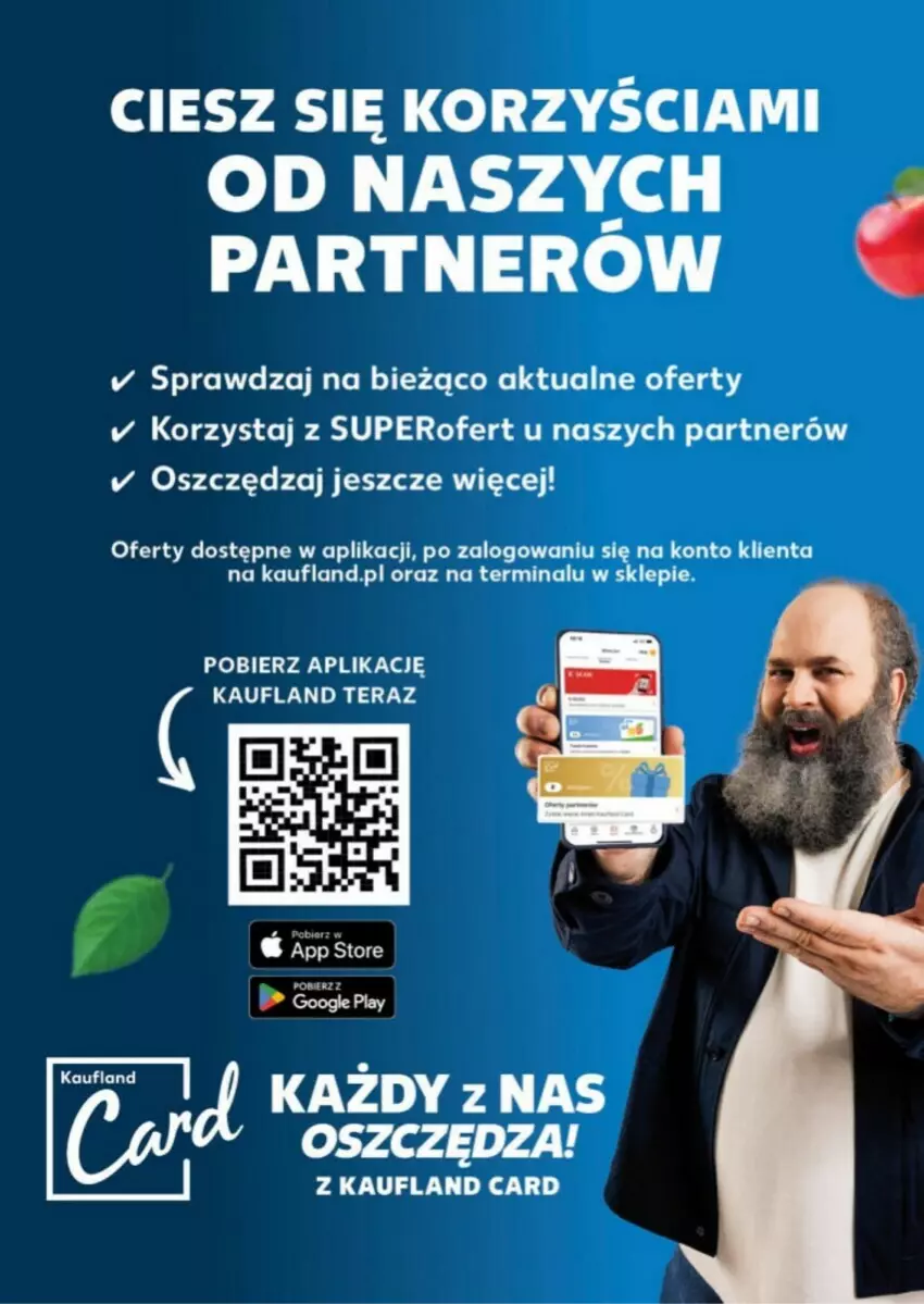 Gazetka promocyjna Kaufland - ważna 23.09 do 25.09.2024 - strona 21 - produkty: Tera