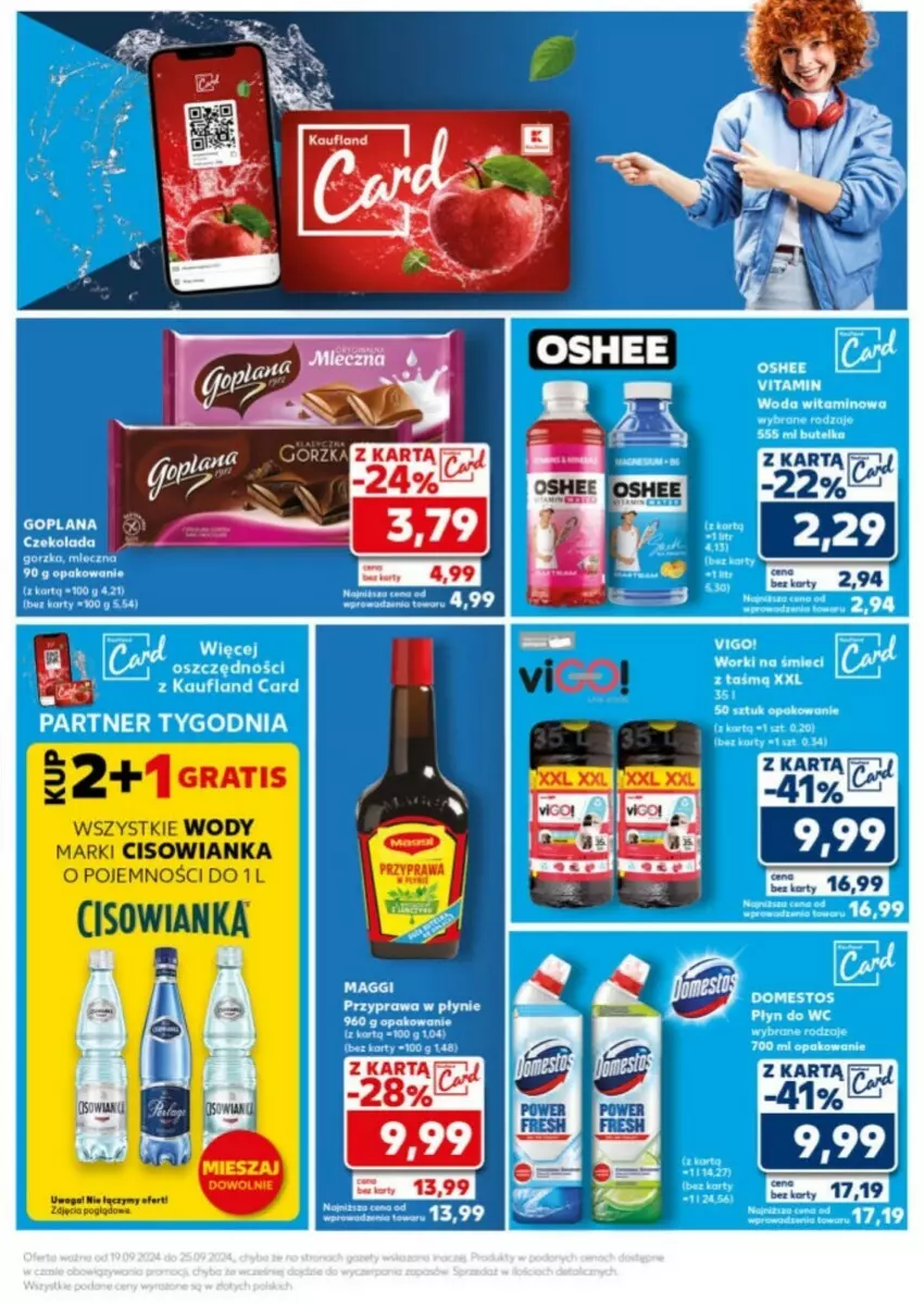 Gazetka promocyjna Kaufland - ważna 23.09 do 25.09.2024 - strona 30