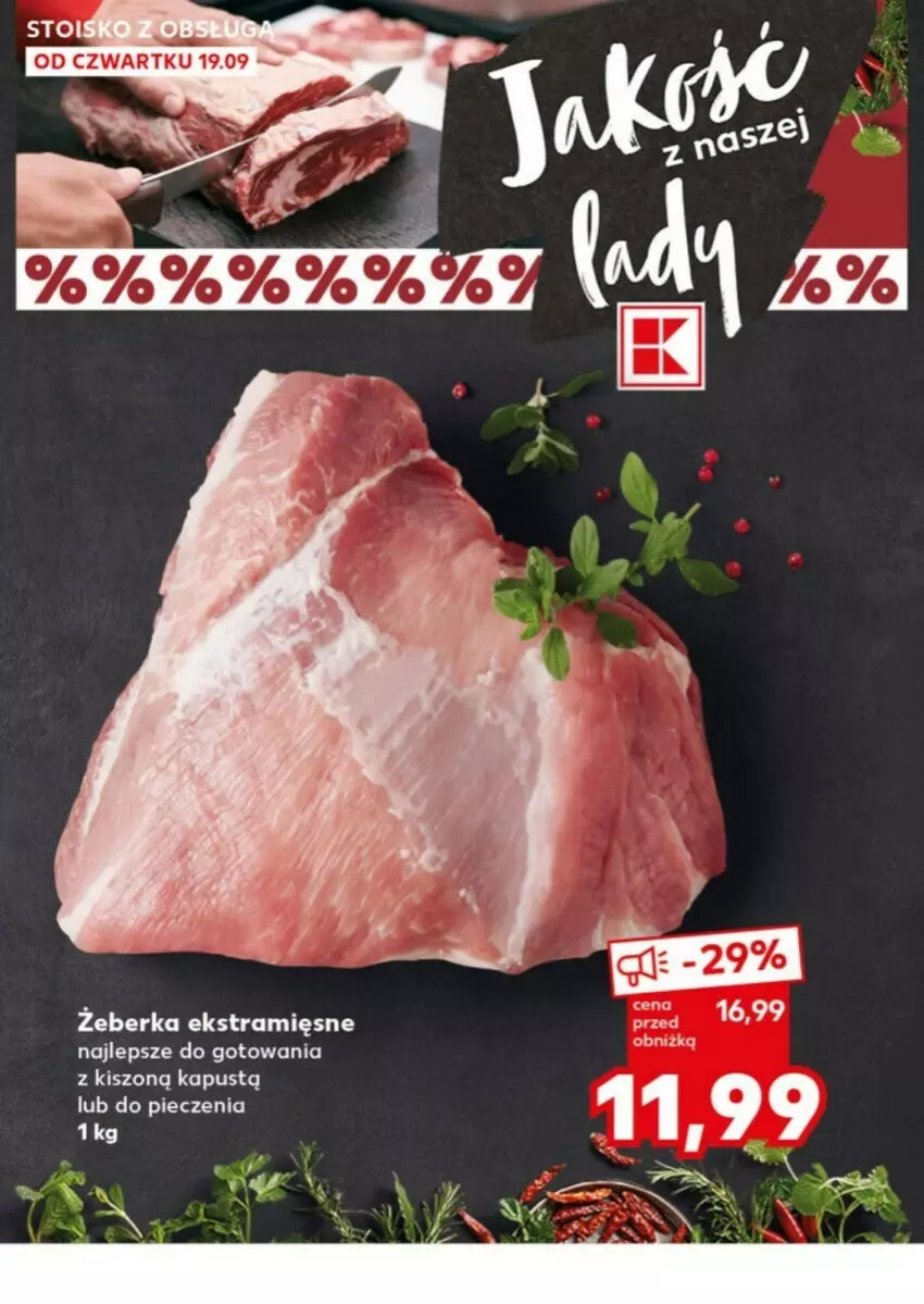 Gazetka promocyjna Kaufland - ważna 23.09 do 25.09.2024 - strona 6 - produkty: Kapustą, LG, Piec