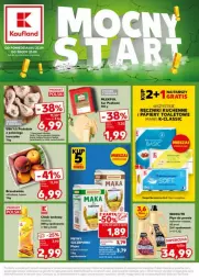 Gazetka promocyjna Kaufland - Gazetka - ważna od 25.09 do 25.09.2024 - strona 1 - produkty: Top, Papier, Ręcznik, Chleb tostowy, Chleb