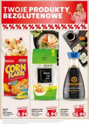 Gazetka promocyjna Kaufland - Gazetka - ważna od 25.09 do 25.09.2024 - strona 18 - produkty: Makaron, Sos, Ryż, House of Asia, Makaron ryżowy, Sos sojowy, Fa