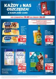 Gazetka promocyjna Kaufland - Gazetka - ważna od 25.09 do 25.09.2024 - strona 25 - produkty: Piwa, Piwo, Krakus, Gra, Krakuski, BEBILON