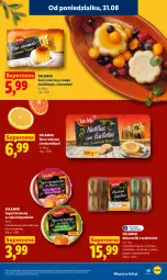 Gazetka promocyjna Lidl - Gazetka ważna od 31.08 do 2.09 - Gazetka - ważna od 02.09 do 02.09.2026 - strona 59 - produkty: Makaron, Deser mleczny, Ser, Gra, Jogurt, Granat, Deser
