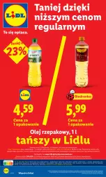 Gazetka promocyjna Lidl - Gazetka ważna od 31.08 do 2.09 - Gazetka - ważna od 02.09 do 02.09.2026 - strona 6 - produkty: Por, Gra, Rama, Olej rzepakowy, Olej