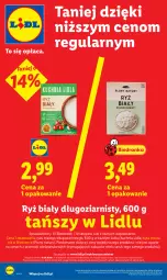 Gazetka promocyjna Lidl - Gazetka ważna od 31.08 do 2.09 - Gazetka - ważna od 02.09 do 02.09.2026 - strona 8 - produkty: Ryż, Por, Gra, Rama, Kuchnia, Ryż biały