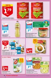 Gazetka promocyjna Auchan - Gazetka Koszyk Oszczędności Auchan Supermarkety - Gazetka - ważna od 09.11 do 09.11.2022 - strona 6 - produkty: Ser, Ryż, Pur, Gry, Wieprzowina, Mleczko, Sonko, Olej rzepakowy, Kasza, Olej, Kasza gryczana, Groszek, Ryż biały, Kokos, Knorr, Danie gotowe