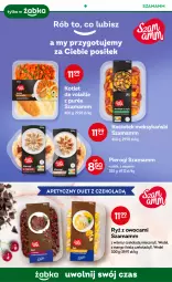 Gazetka promocyjna Żabka - Gazetka - ważna od 21.02 do 21.02.2023 - strona 10 - produkty: Pierogi, Ryż, Pur, Koc, Kotlet, E. Wedel, Mango