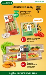 Gazetka promocyjna Żabka - Gazetka - ważna od 21.02 do 21.02.2023 - strona 11 - produkty: Bagietka, Bułka